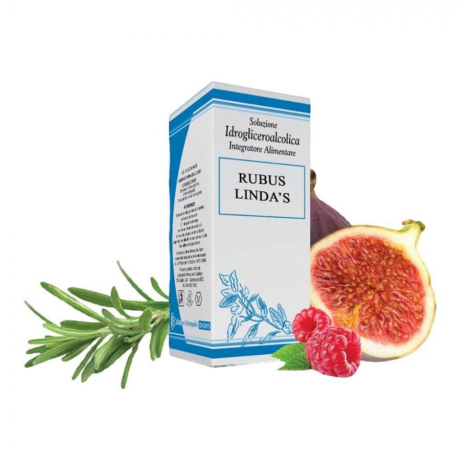 Rubus Comp Lindas Gocce 50 Ml