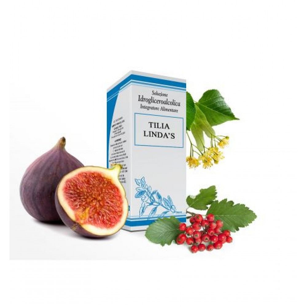 Tilia Lindas Gocce 50 Ml