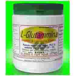 L GLUTAMMINA POLVERE 450 G