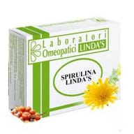 SPIRULINA 45TAVOLETTE LINDAS