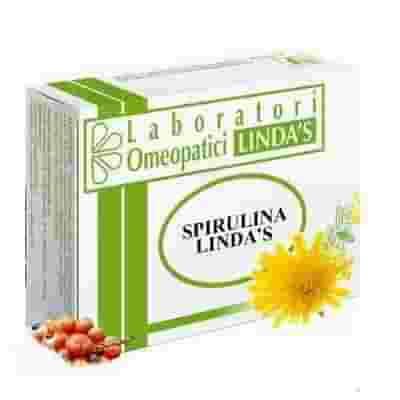 SPIRULINA 45TAVOLETTE LINDAS