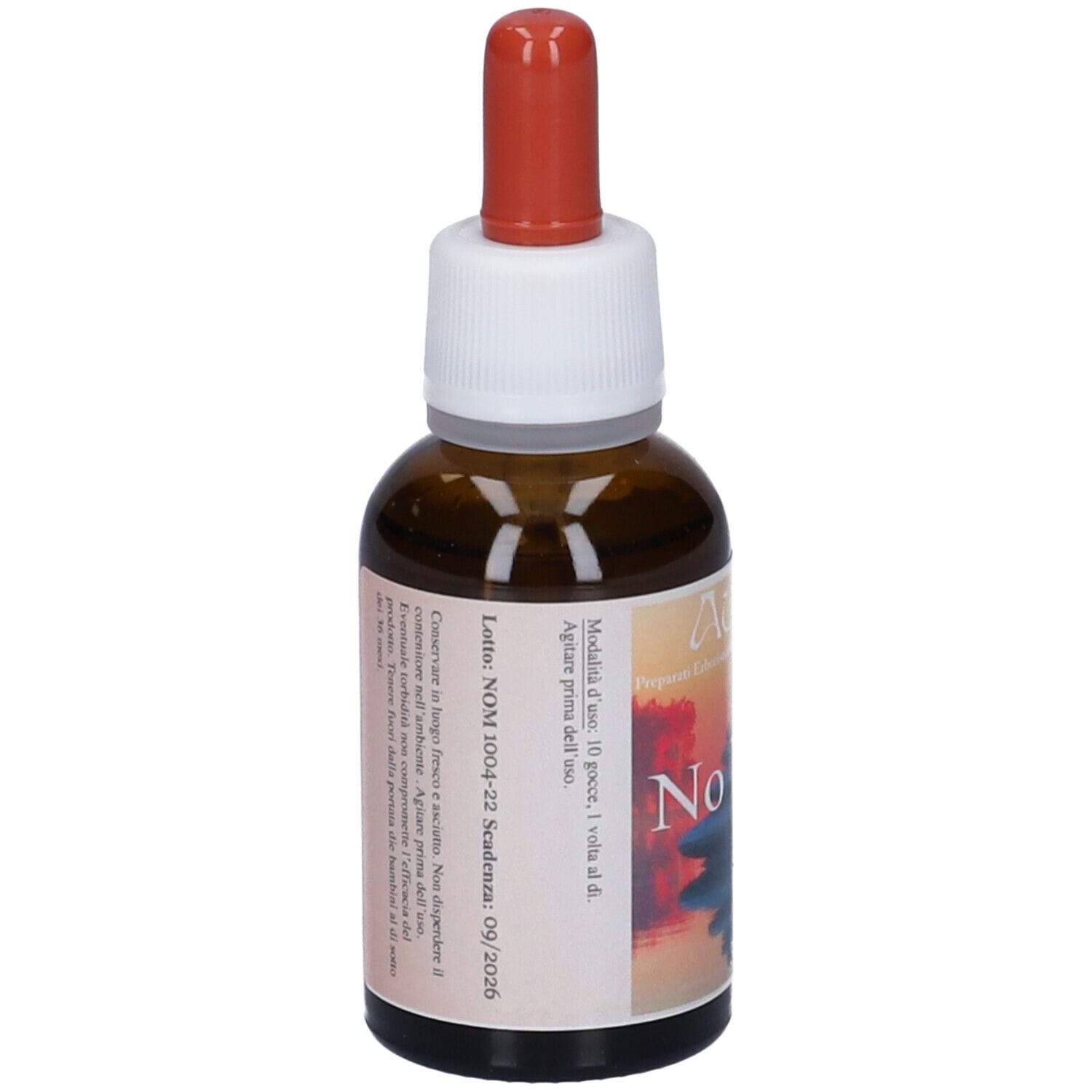 No Mind Gocce 30ml, essenze floreali per la mente