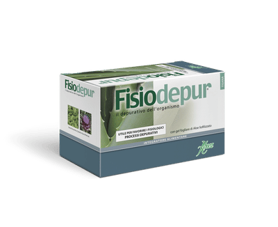 FISIODEPUR TISANA 20 BUSTINE DA 2 G