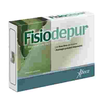 FISIODEPUR 10 FLACONCINI 15 G