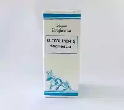 OLIGOLINDAS MAGNESIO 50 ML