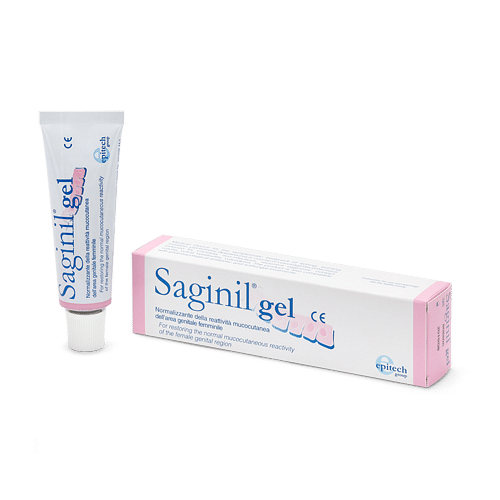 Saginil Gel 30 Ml