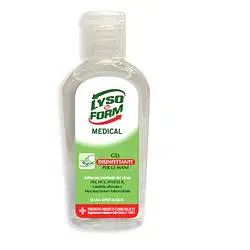 LYSOFORM MEDICAL GEL MANI 75ML LYSOFORM MEDICAL GEL MANI 75ML