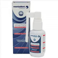 MENTADENT PROFESSIONAL SPRAY CHX 020%