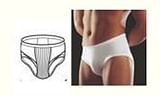 SLIP SERVOCLIN ALTO WELLNESS 609 MELANGE GRIGIO S