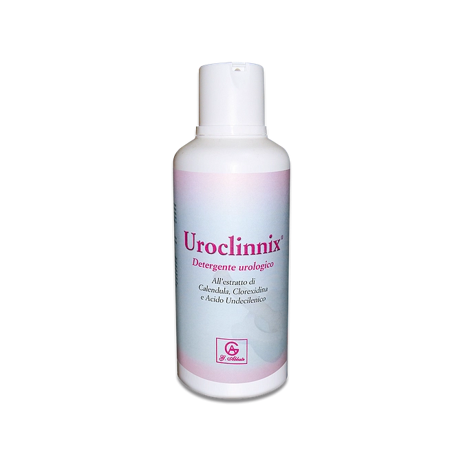 Uroclinnix Detergente Urologico 500 Ml