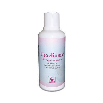 UROCLINNIX DETERGENTE UROLOGICO 500 ML