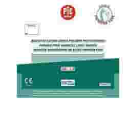 Guanti chirurgici PIC in lattice sterile senza polvere, mis. 7,5