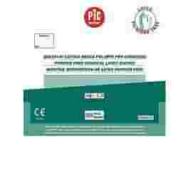 GUANTO PIC CHIRURGICO IN LATTICE STERILE SENZA POLVERE MISURA 7,5