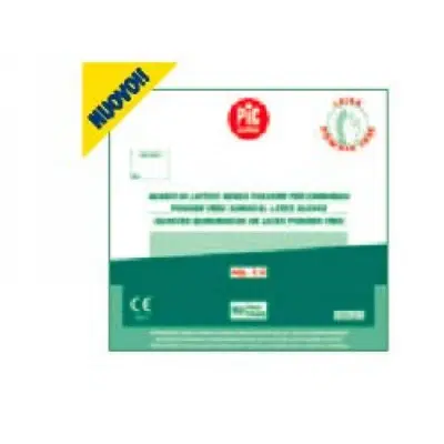 GUANTO PIC CHIRURGICO IN LATTICE STERILE SENZA POLVERE MISURA 8 GUANTO PIC CHIRURGICO IN LATTICE STERILE SENZA POLVERE MISURA 8