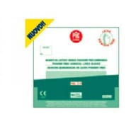 GUANTO PIC CHIRURGICO IN LATTICE STERILE SENZA POLVERE MISURA 8