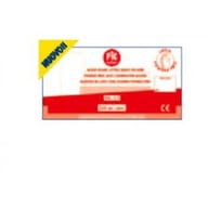 GUANTO PER ESPLORAZIONE PIC SENZA POLVERE MISURA L 100 PEZZI