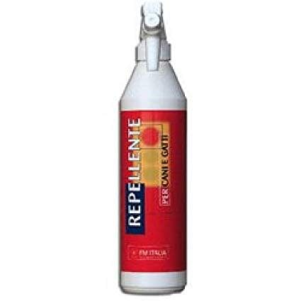 Repellente Cani Gatti Spray 500 Ml