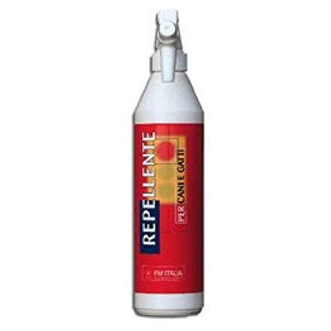 Repellente Cani Gatti Spray 500 Ml
