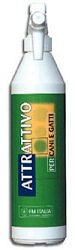 Attrattivo Cani Gatti Spray 500 Ml