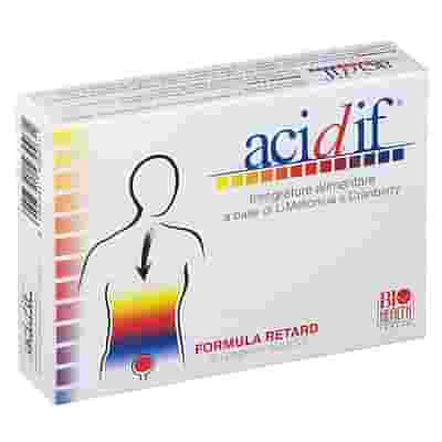 ACIDIF 30 COMPRESSE