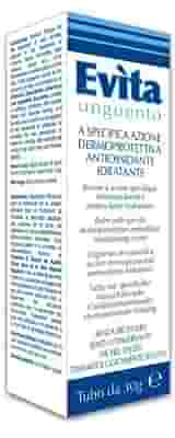 EVITA UNGUENTO A SPECIFICA AZIONE DERMOPROTETTIVA ANTIOSSIDANTE IDRATANTE 30 ML
