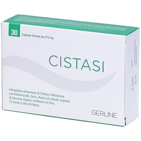 Cistasi 30 Capsule