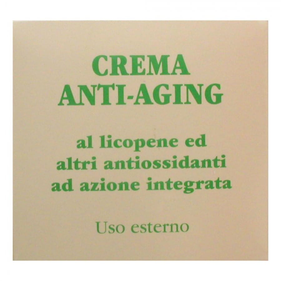 LICODERM CREMA VISO RICCA ANTIAGING 50 ML