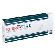 RUBROVITAL 7 FLACONCINI