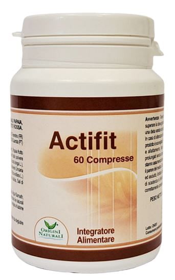 Actifit 60 Compresse