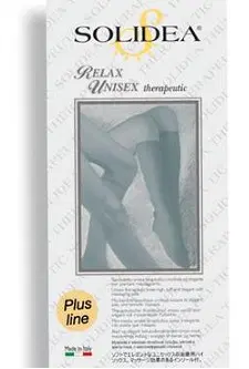 RELAX UNISEX CL2 PLUS PUNTA APERTA NERO S RELAX UNISEX CL2 PLUS PUNTA APERTA NERO S