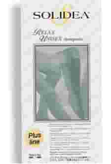 RELAX UNISEX CL2 PLUS PUNTA APERTA NERO S RELAX UNISEX CL2 PLUS PUNTA APERTA NERO S