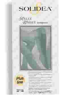 RELAX UNISEX CL2 PLUS PUNTA APERTA NATUR L
