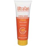 ULTRA TAN CREMA SOLARE SUPERABBRONZANTE INTENSIVA VISO & CORPO +40% ATTIVAZIONE 125 ML