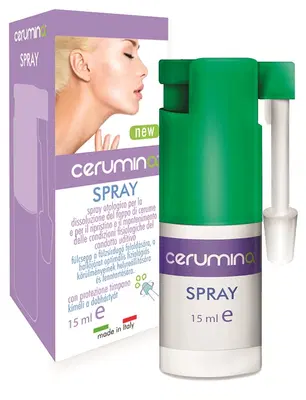 CERUMINA SPRAY OTO 15 ML CERUMINA SPRAY OTO 15 ML