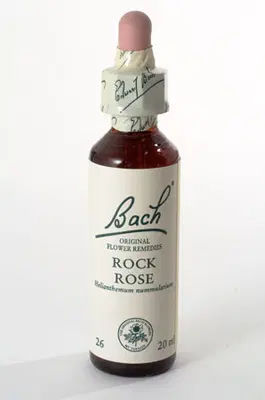 ROCK ROSE BACH GOCCE 30ML ROCK ROSE BACH GOCCE 30ML