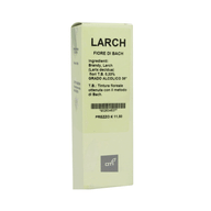 LARCH BACH GOCCE 30ML