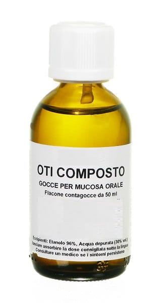 VINE BACH GOCCE 30ML