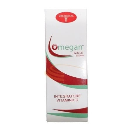 OMEGAN GOCCE 30 ML
