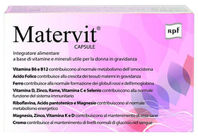 Matervit 30 Capsule