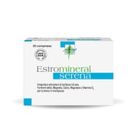 ESTROMINERAL SERENA 20 COMPRESSE