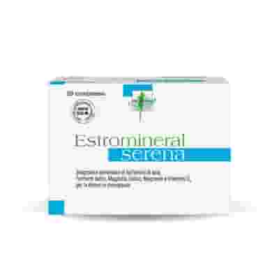 ESTROMINERAL SERENA 20 COMPRESSE
