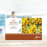 THE ROSSO TISANA 20 FILTRI