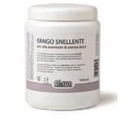 Fango snellente naturale con argilla verde e arancia, 1000ml