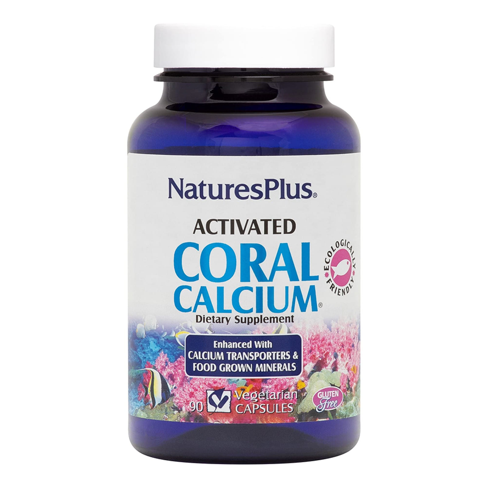 ACTIVATED CORAL CALCIUM 90 CAPSULE