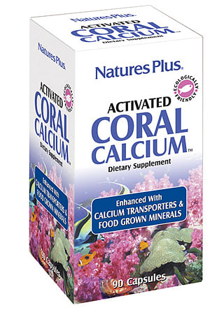 Activated Coral Calcium 90 Capsule