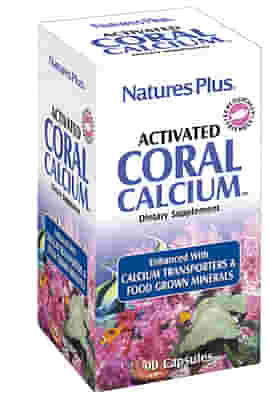 ACTIVATED CORAL CALCIUM 90 CAPSULE