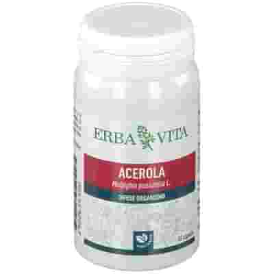 ACEROLA 60 CAPSULE 550 MG