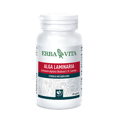 ALGA LAMINARIA 60 CAPSULE 500 MG