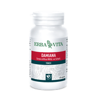 Integratore di Damiana 400mg in 60 capsule vegetali