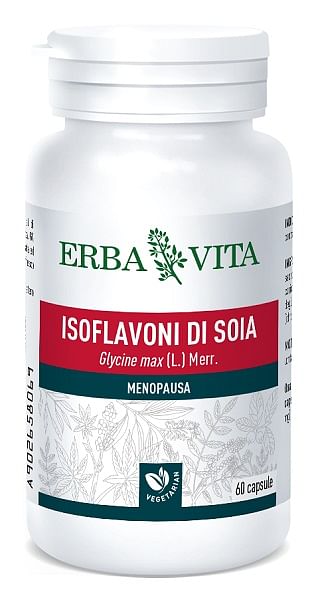 Isoflavoni Soia 60 Capsule 450 Mg